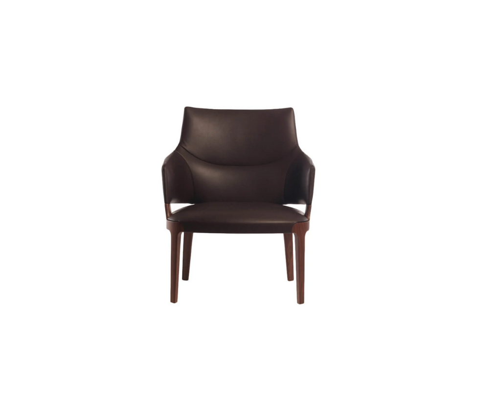 Potocco, Velis Lounge Highback Armchair