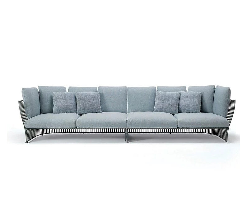 Ethimo, Venexia Modular Right and Left Arm Sofa