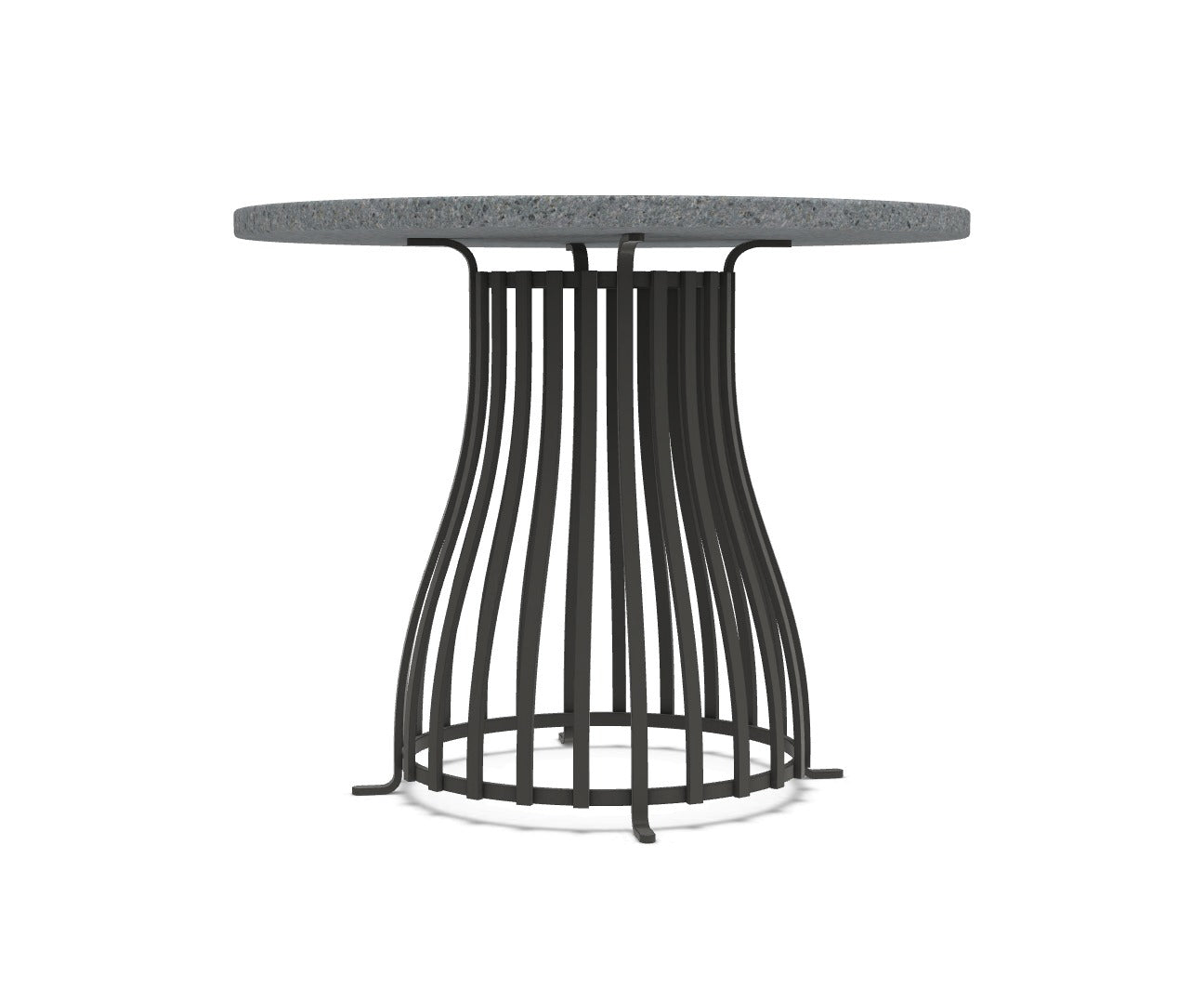 Ethimo, Venexia Round Side Table