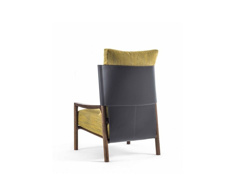 Porada, Vera Bergere Armchair