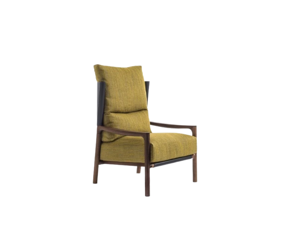 Porada, Vera Bergere Armchair