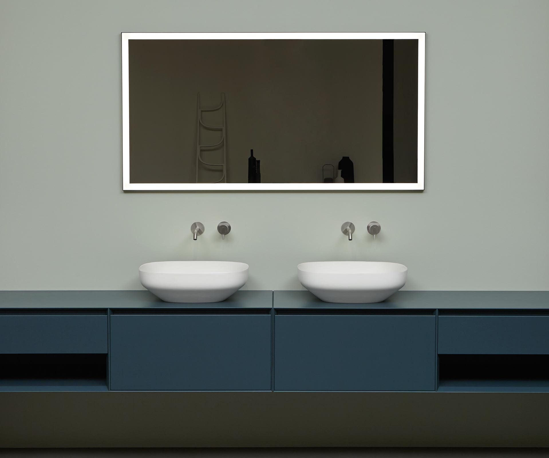 Antonio Lupi, Vertice Bathroom Mirror