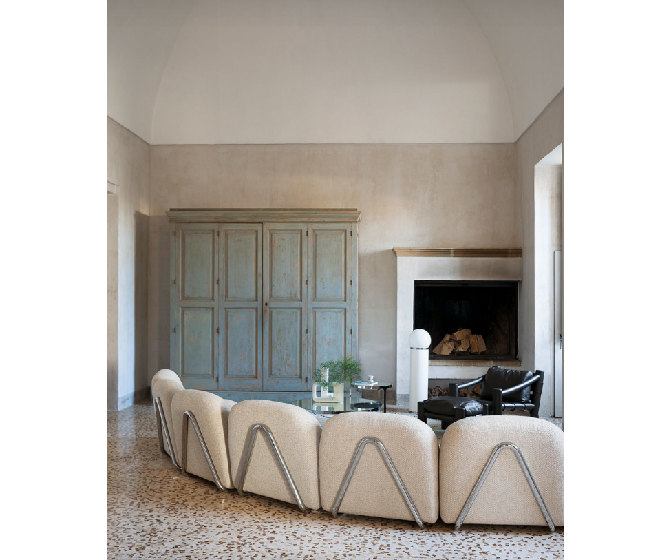 Tacchini, Victoria Sofa