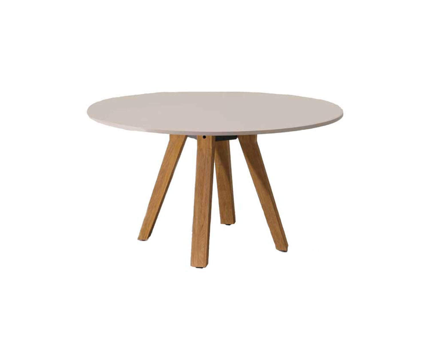 Kettal, Vieques Round Dining Table