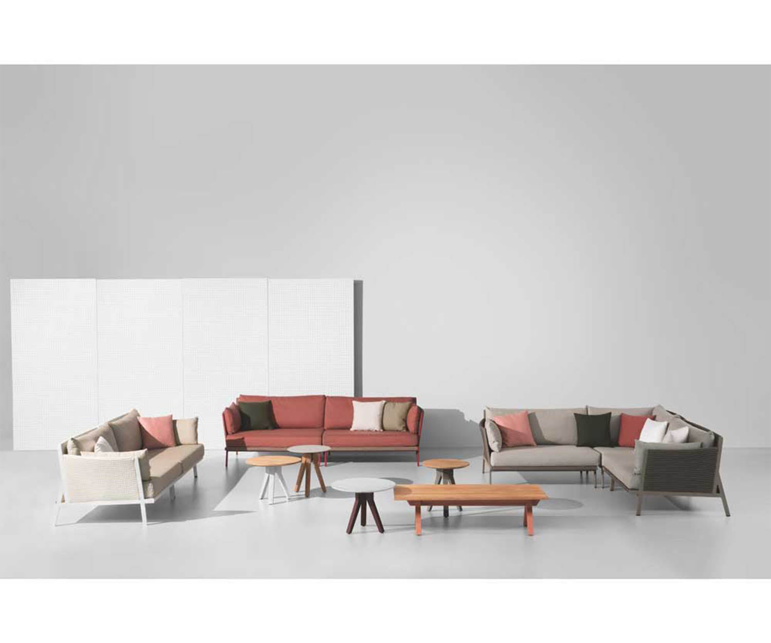 Kettal, Vieques Sofa