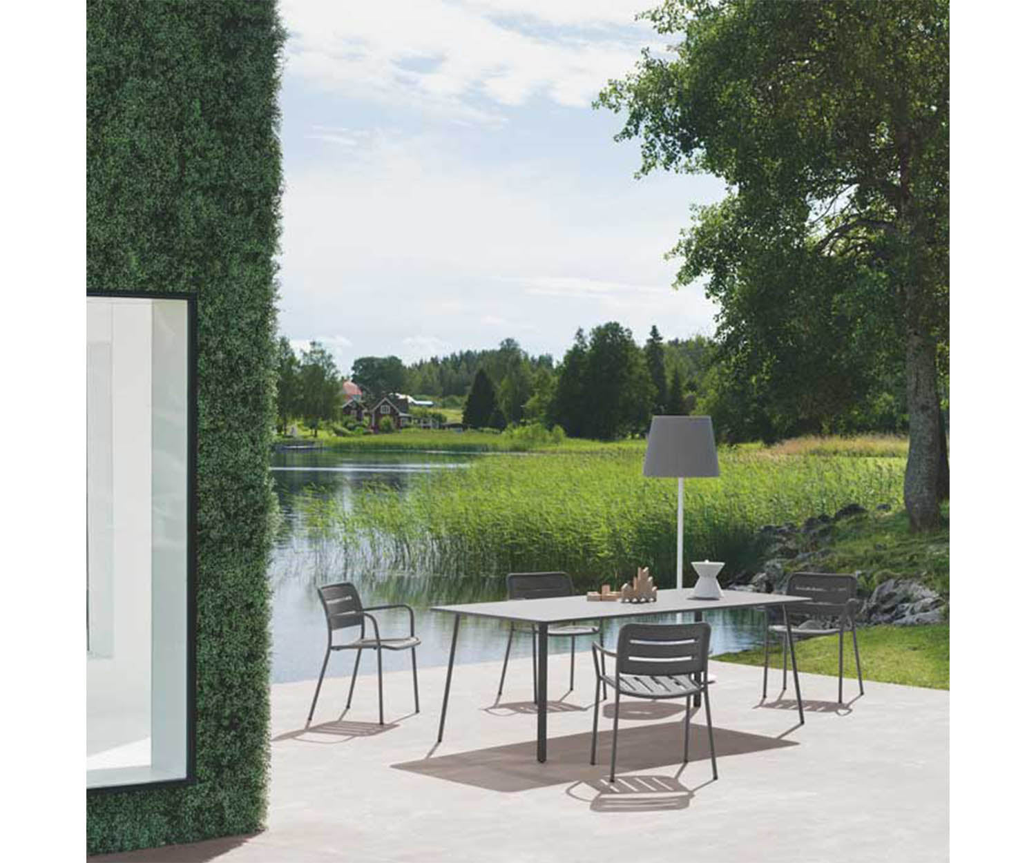 Kettal, Village Dining Chair