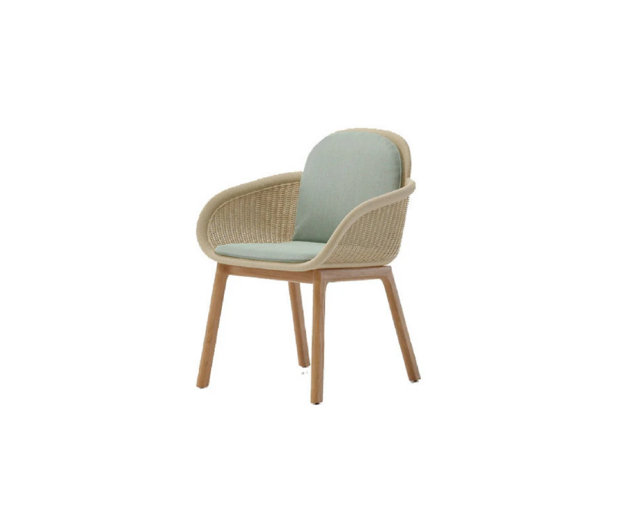 Kettal, Vimini Dining Armchair