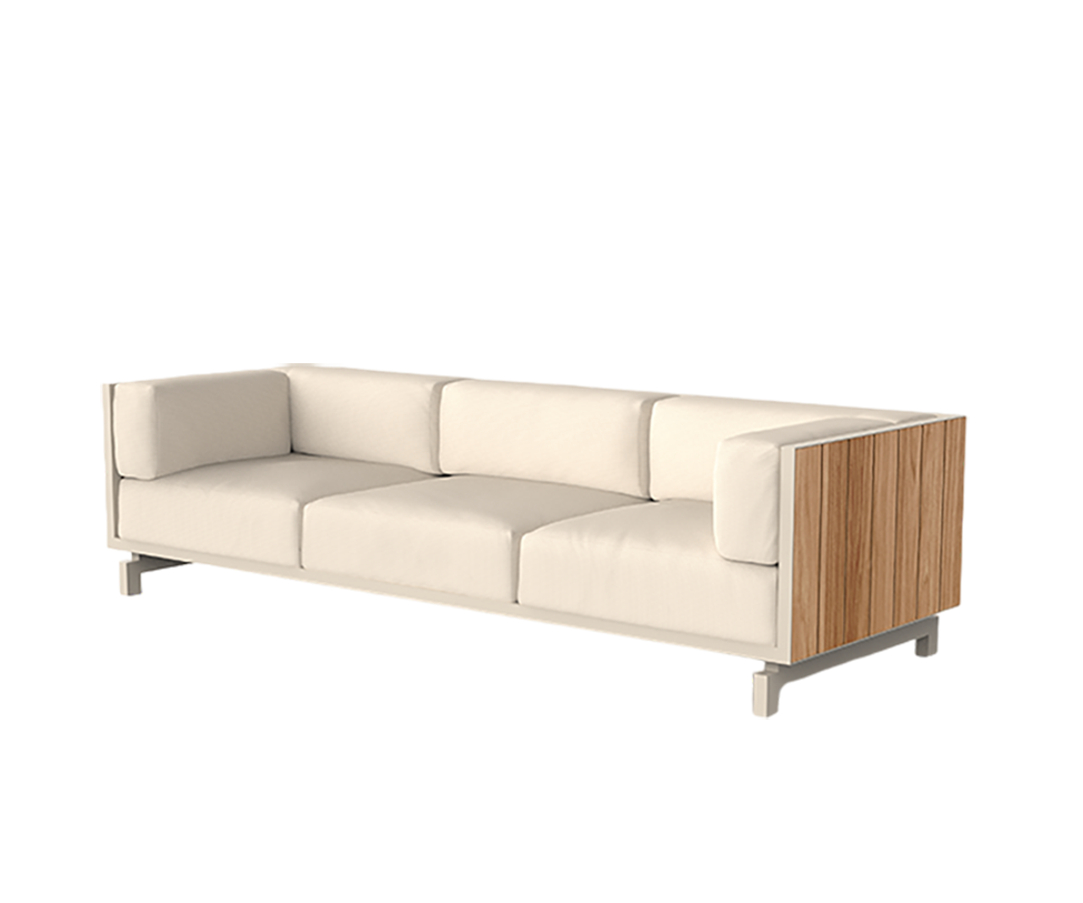 Vondom, Vineyard 3 Seater Sofa