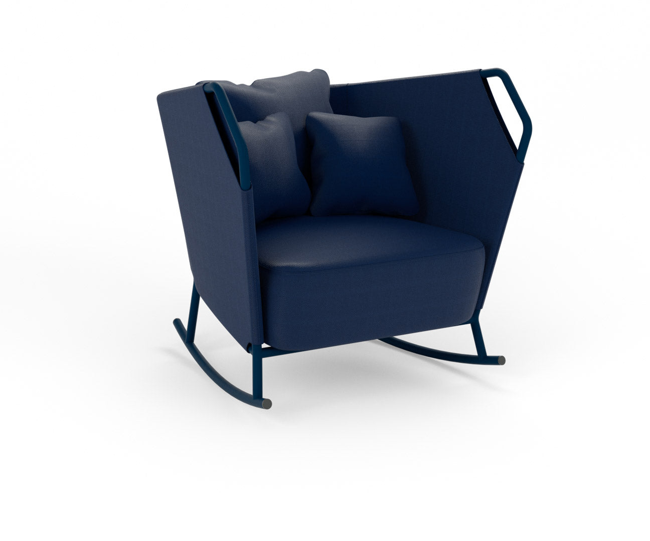 Casa Design Group, Violet Rocking Chair