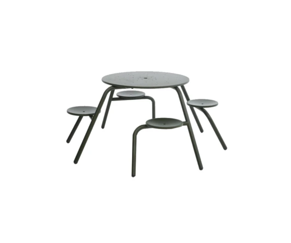 Extremis, Virus 4-Seater Table