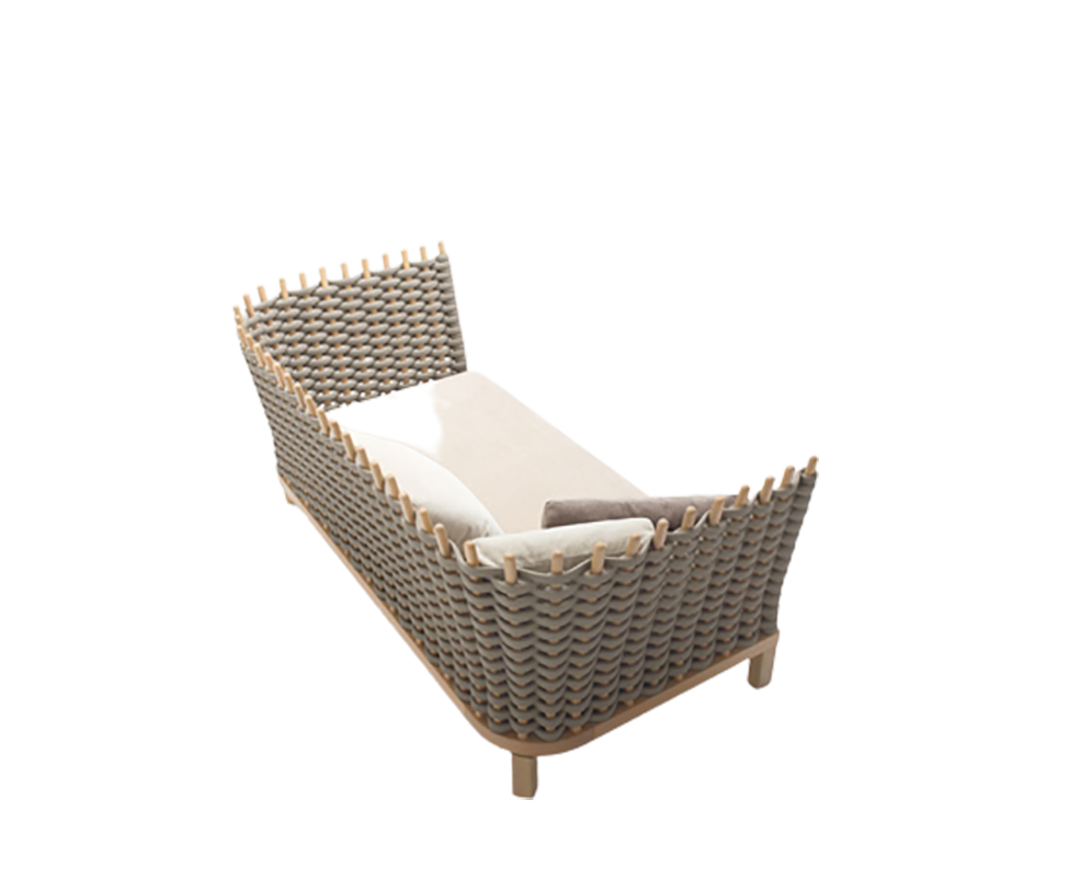 Paola Lenti, Wabi Outdoor Sofa