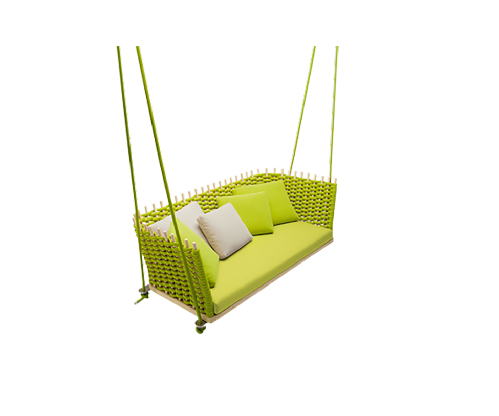 Paola Lenti, Wabi Outdoor Suspended Seat