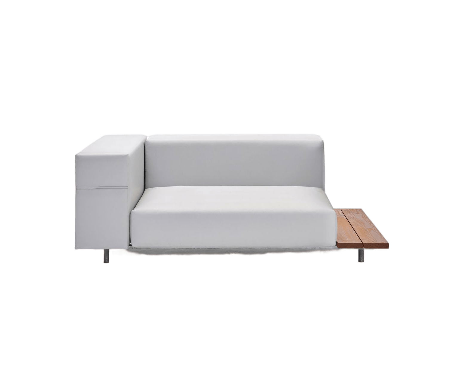 Extremis, Walrus Corner Seat With Side Table