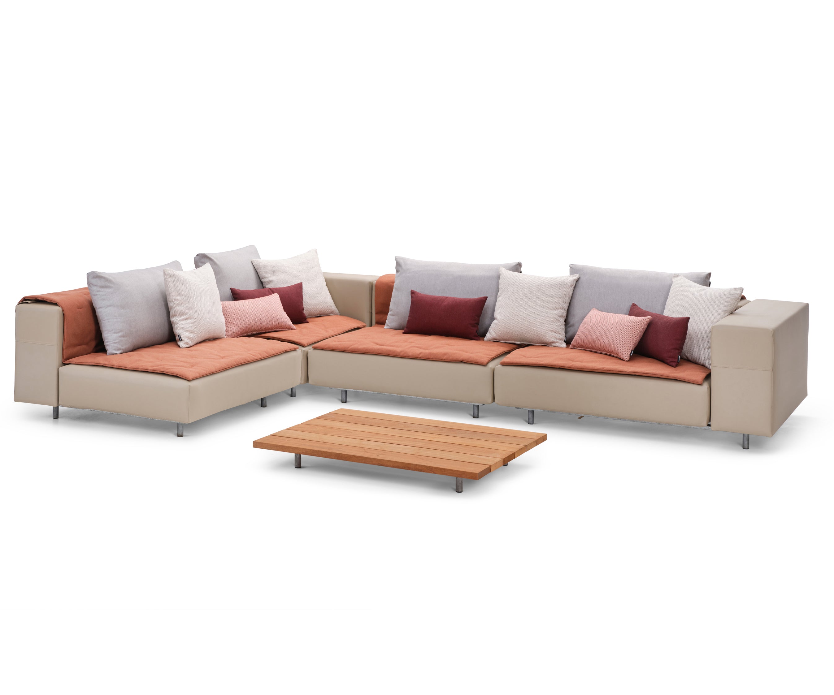 Extremis, Walrus Majestic Mondo Sofa