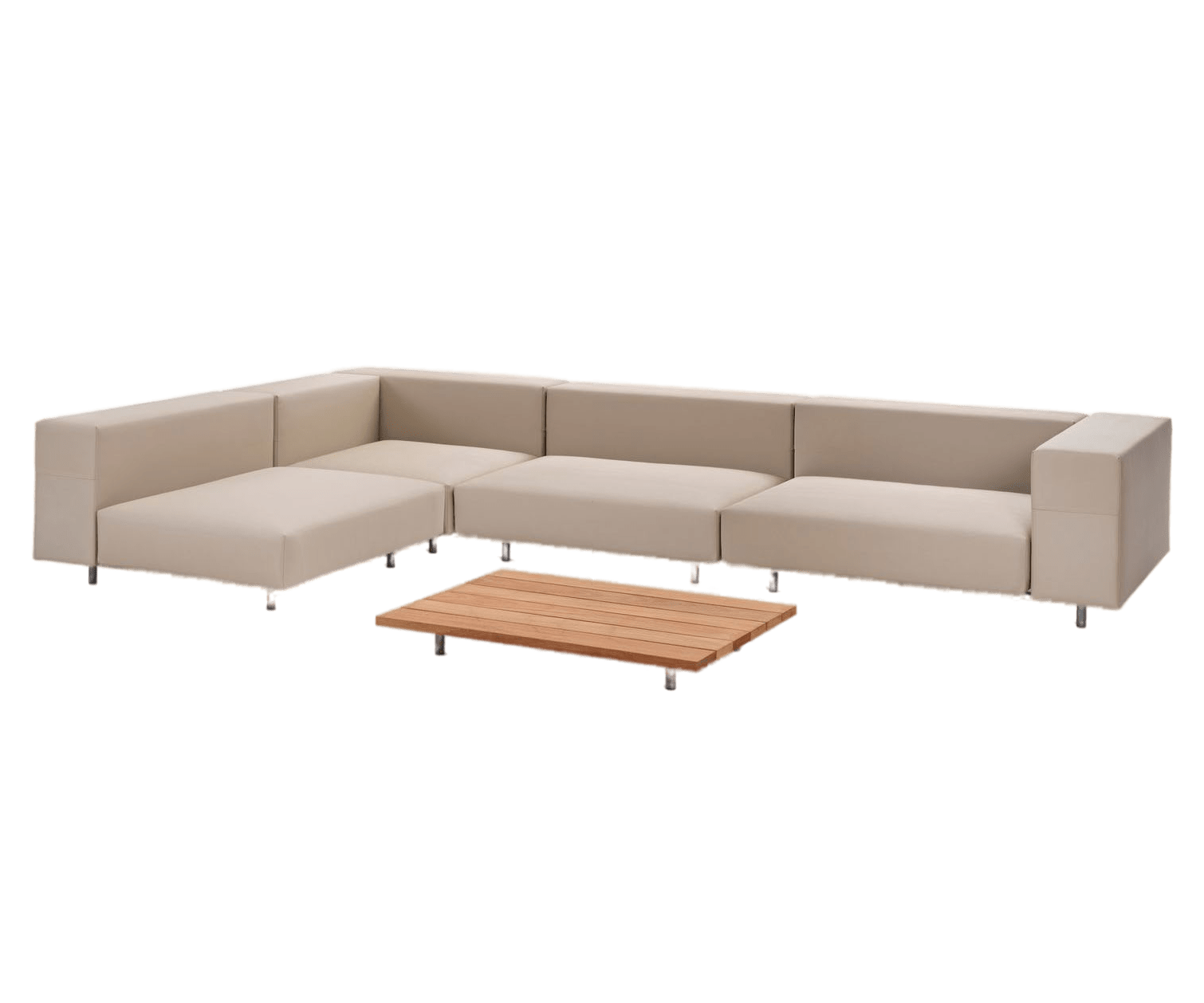 Extremis, Walrus Majestic Mondo Sofa