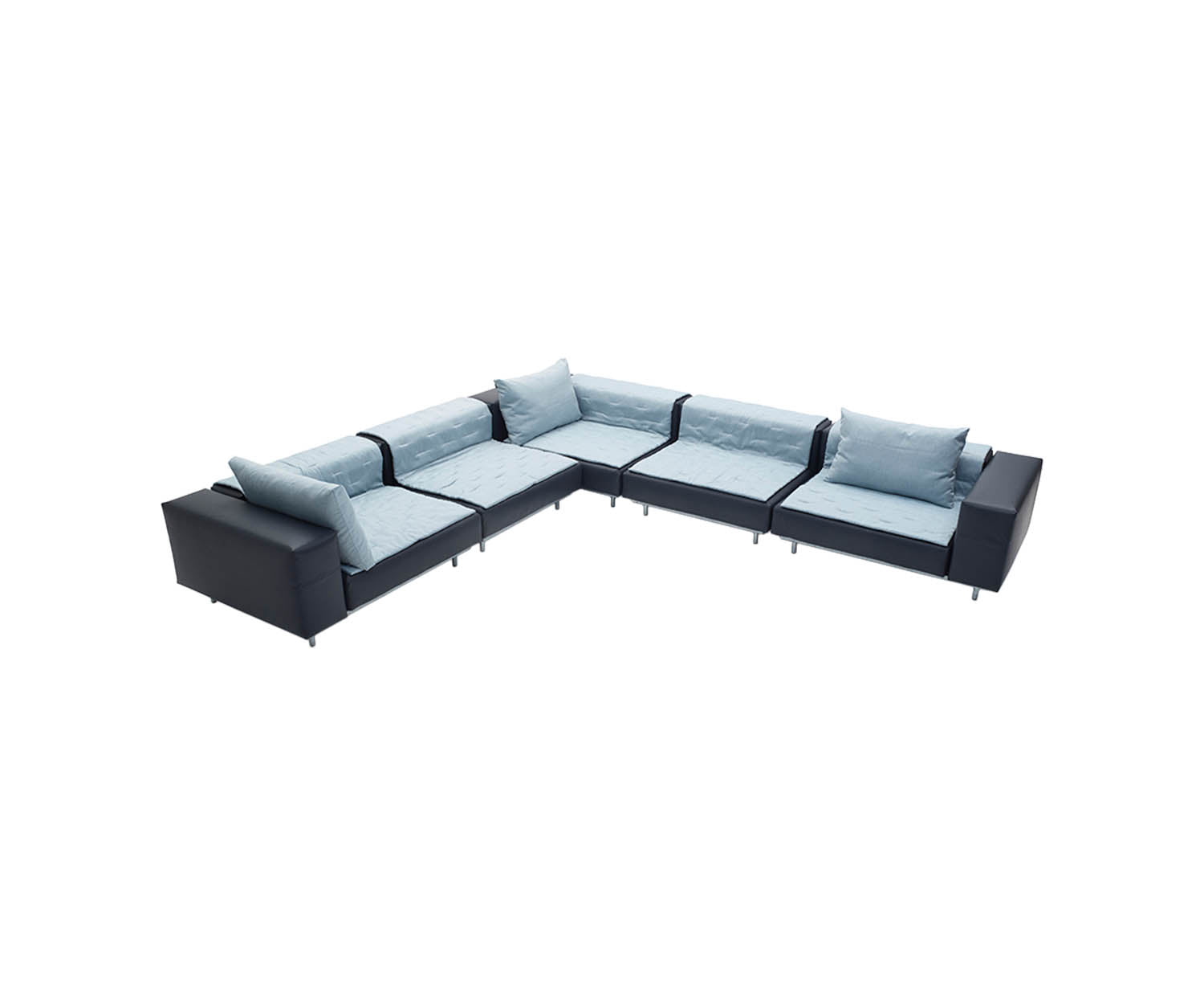 Extremis, Walrus Sectional