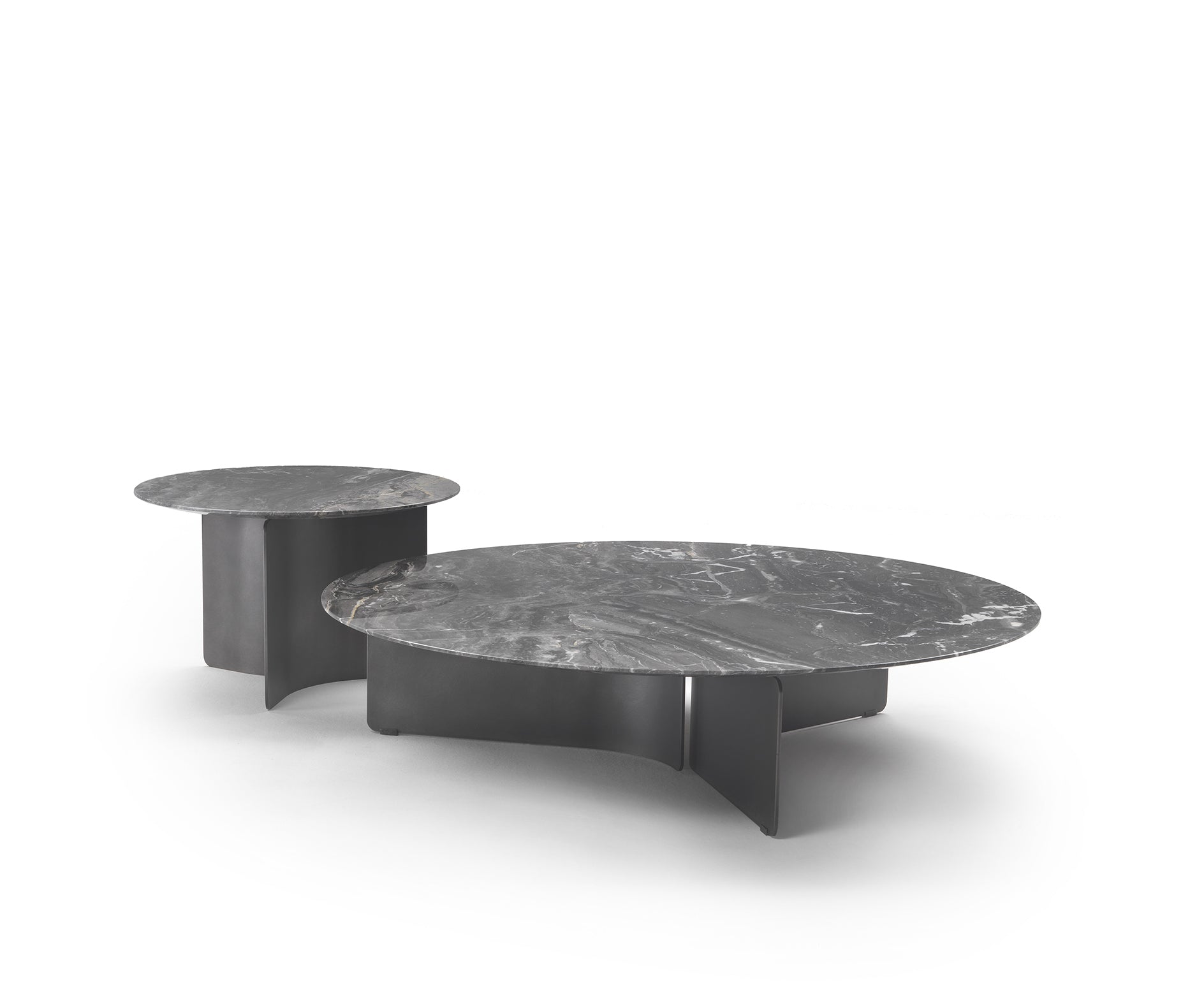 Marelli, Wave Coffee Tables