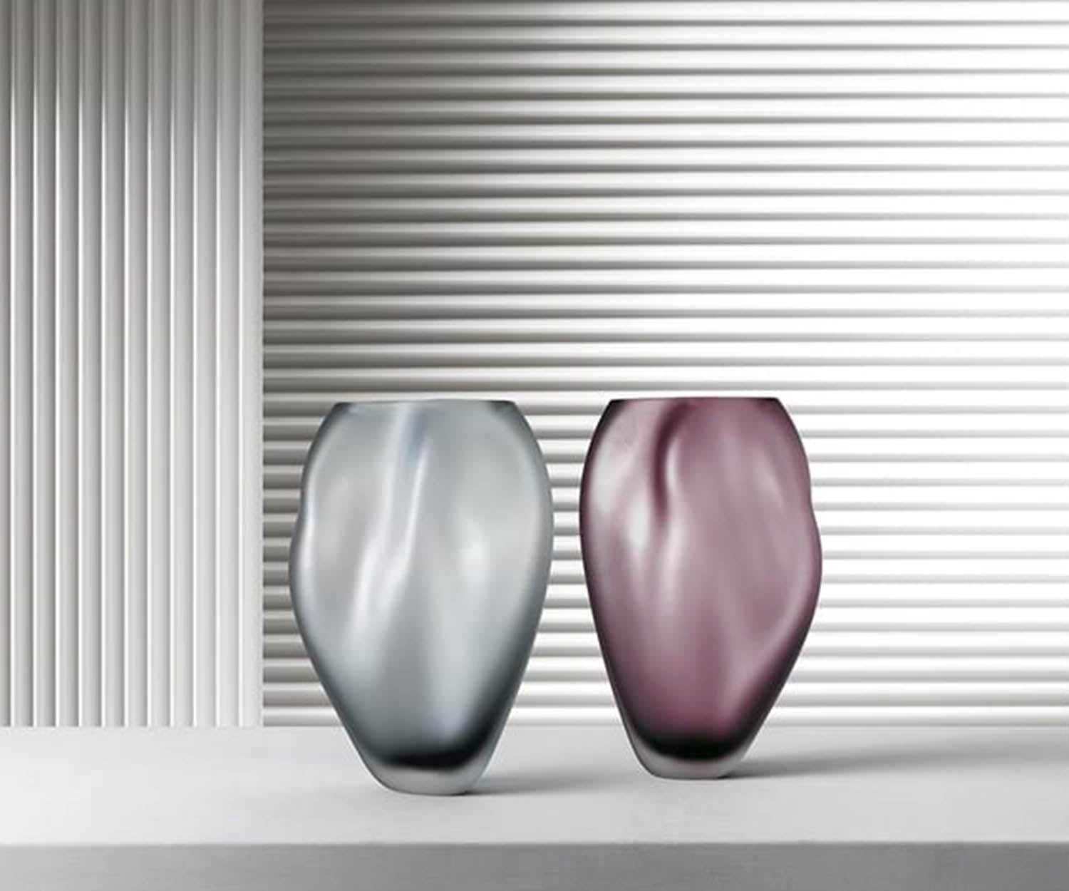 Giorgetti, Wave Vase