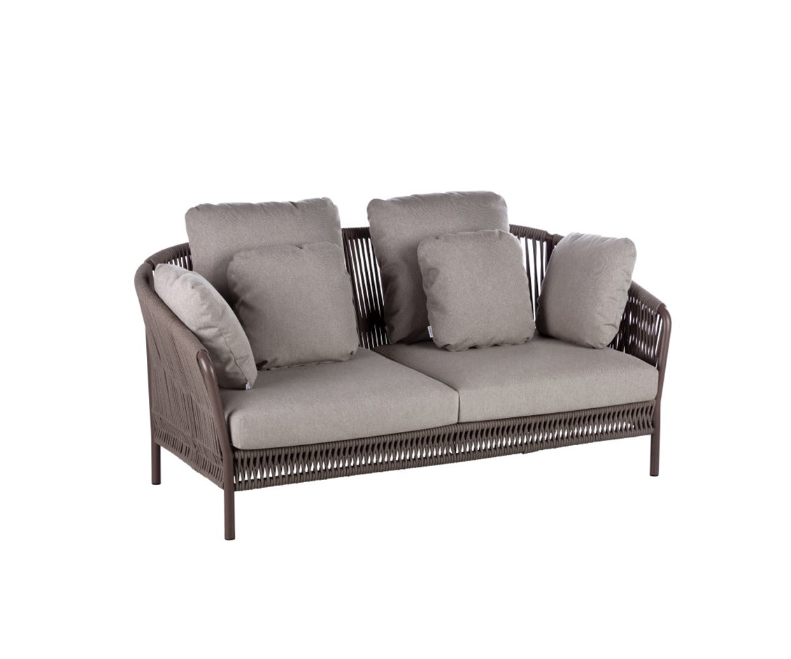 Point 1920, Weave 2 Seater Sofa