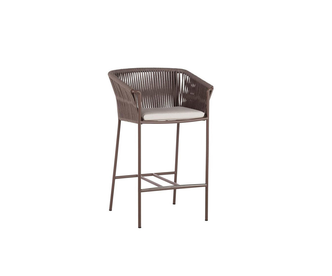 Point 1920, Weave Bar Stool