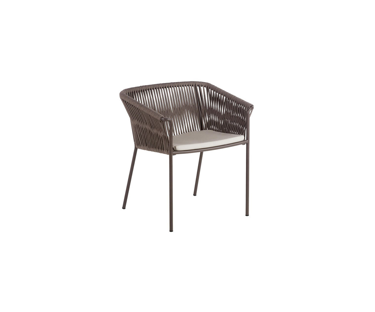 Point 1920, Weave High Back Armchair