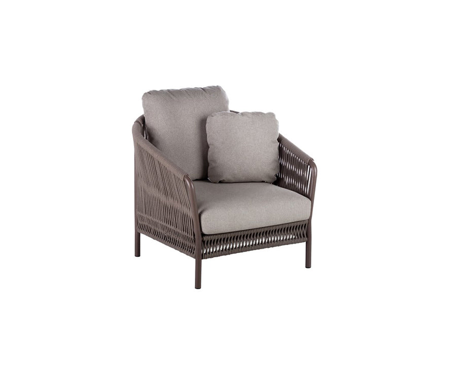 Point 1920, Weave Lounge Armchair