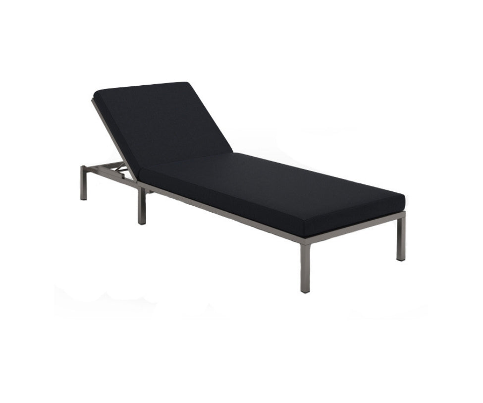 Gloster, Wedge Chaise Lounge