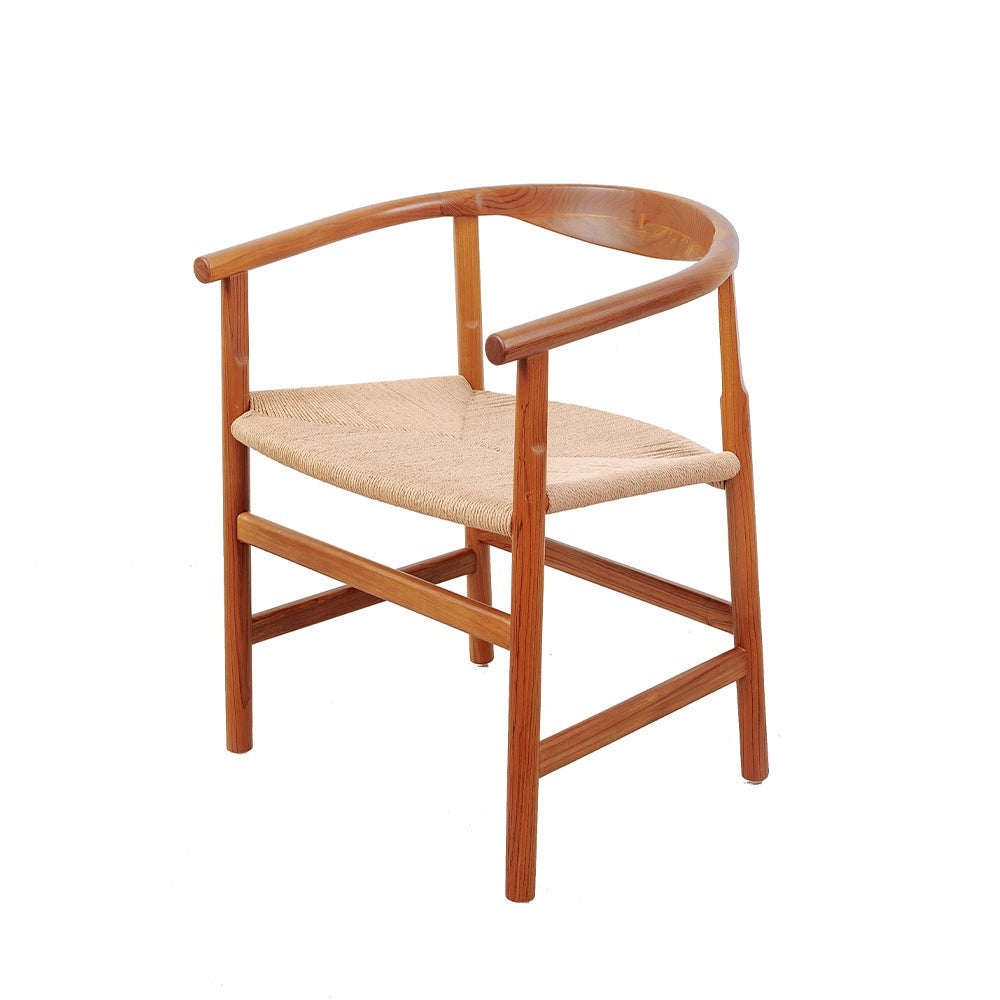 France & Son, Wegner Teak Arm Chair