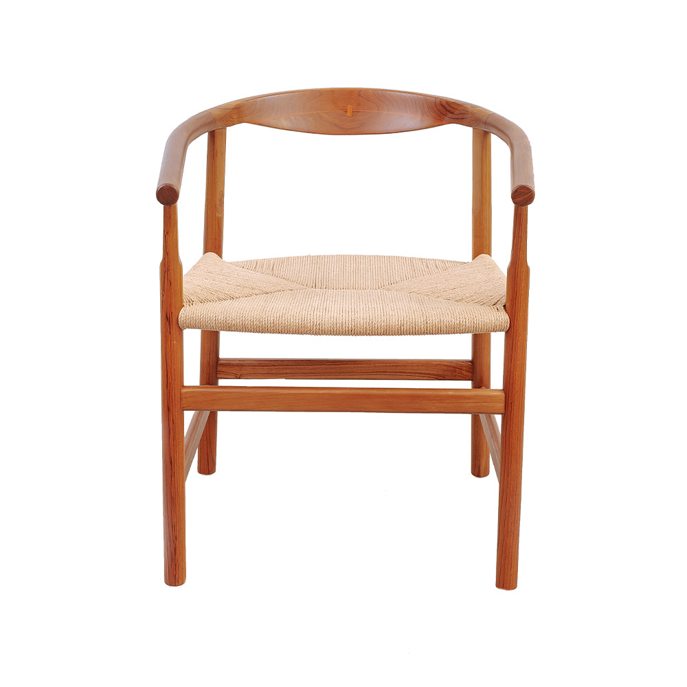 France & Son, Wegner Teak Arm Chair