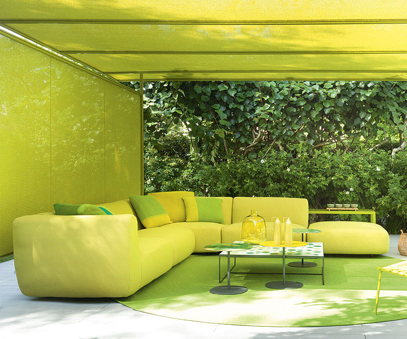 Paola Lenti, Welcome Outdoor Sofa