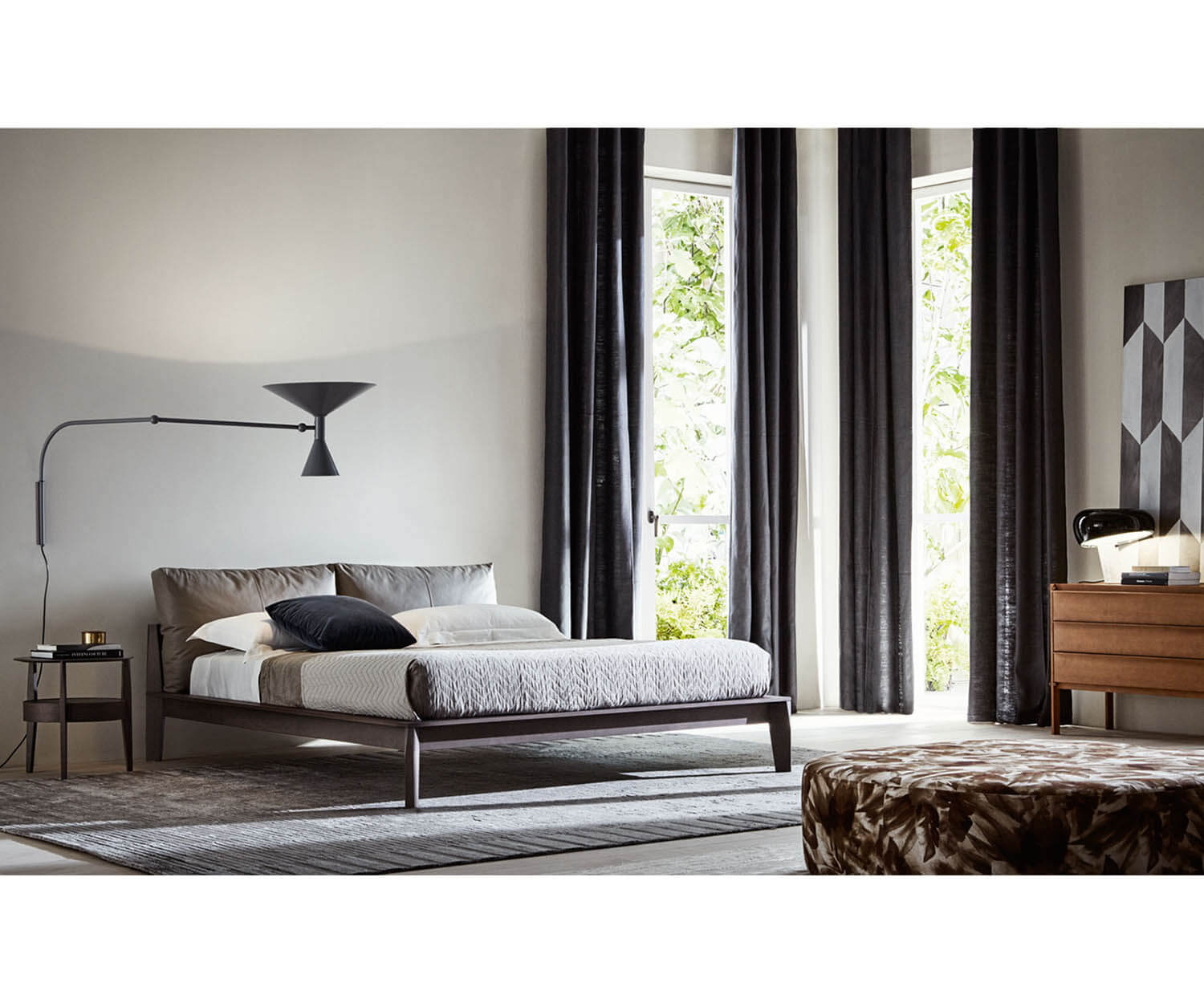 Molteni&C, Wish Bed