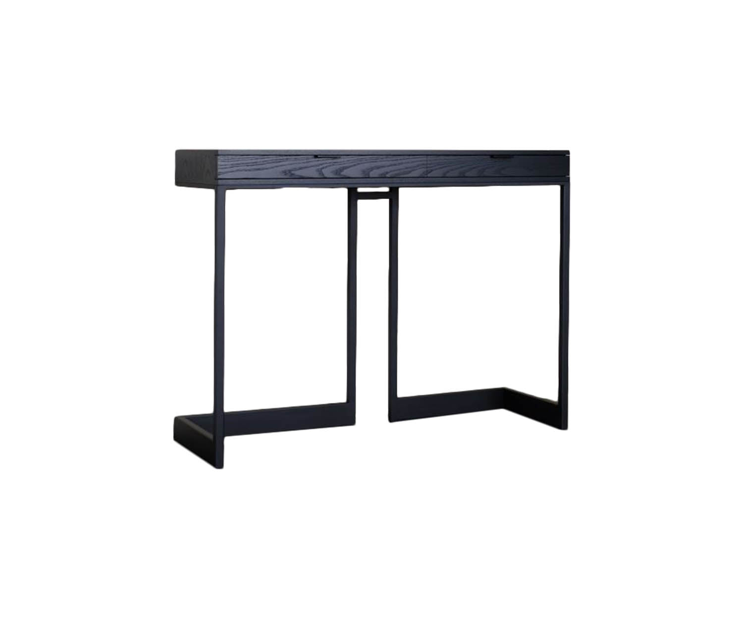 Skram, Wishbone 2-Drawer High Table