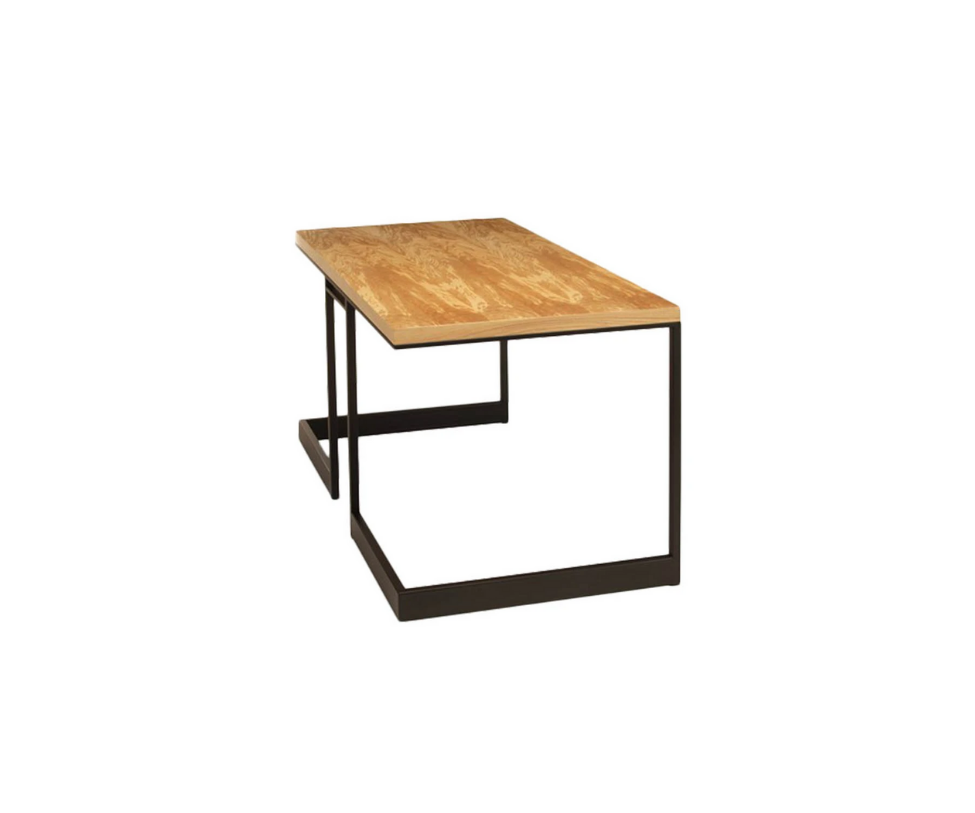 Skram, Wishbone Slab Top Desk