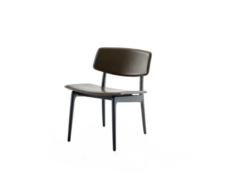 Molteni&C, Woody Lounge Chair