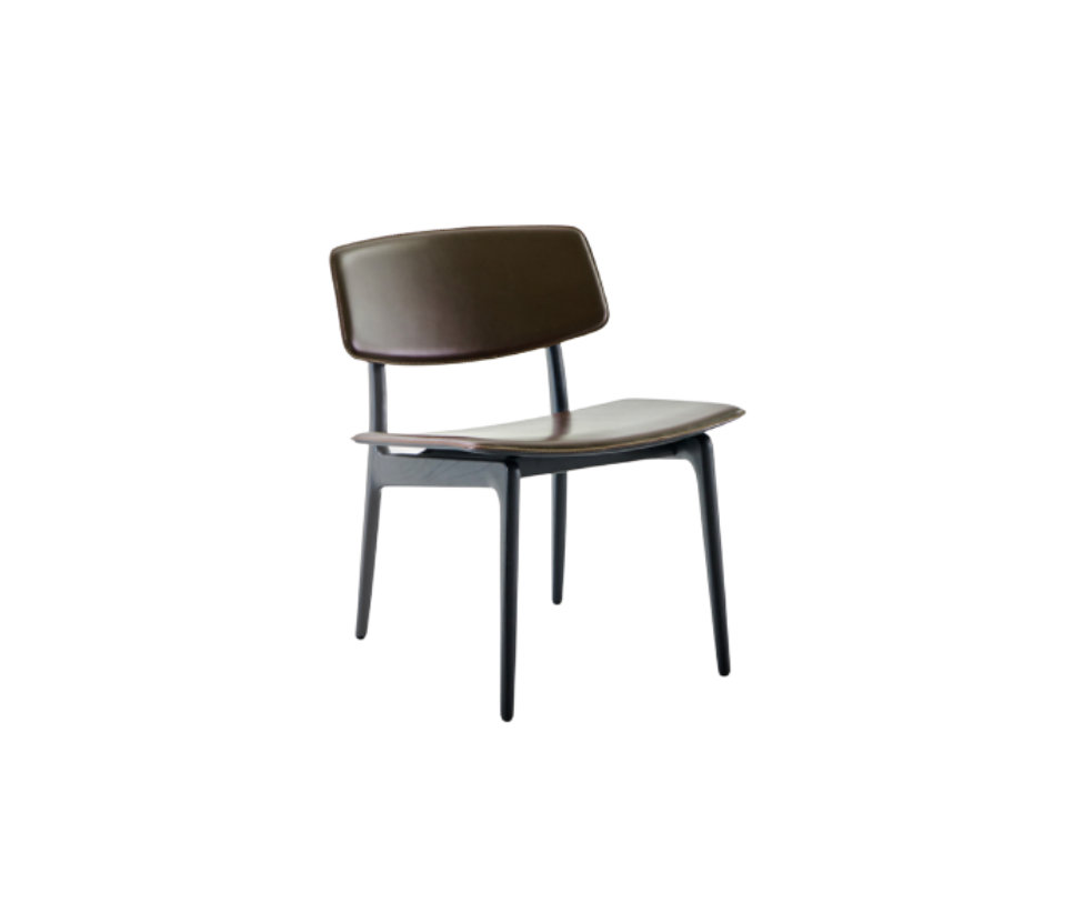 Molteni&C, Woody Lounge Chair