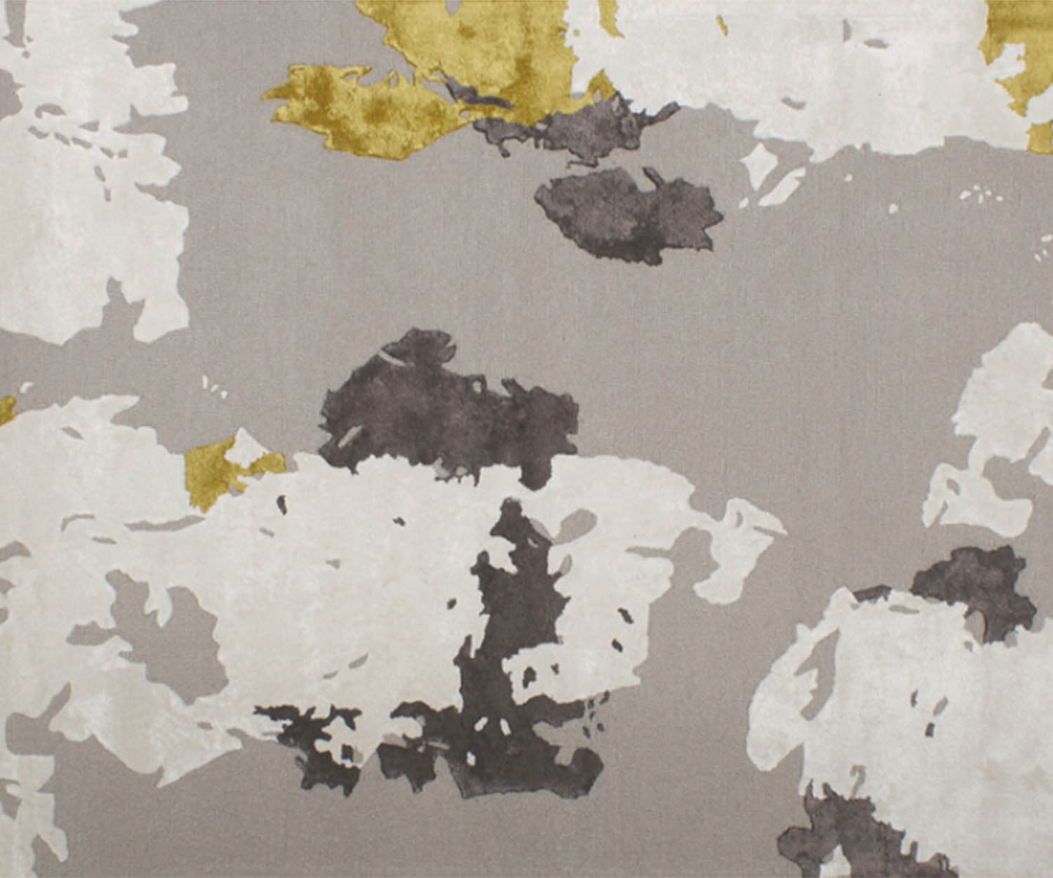 Serge Lesage, World Rectangular Rug