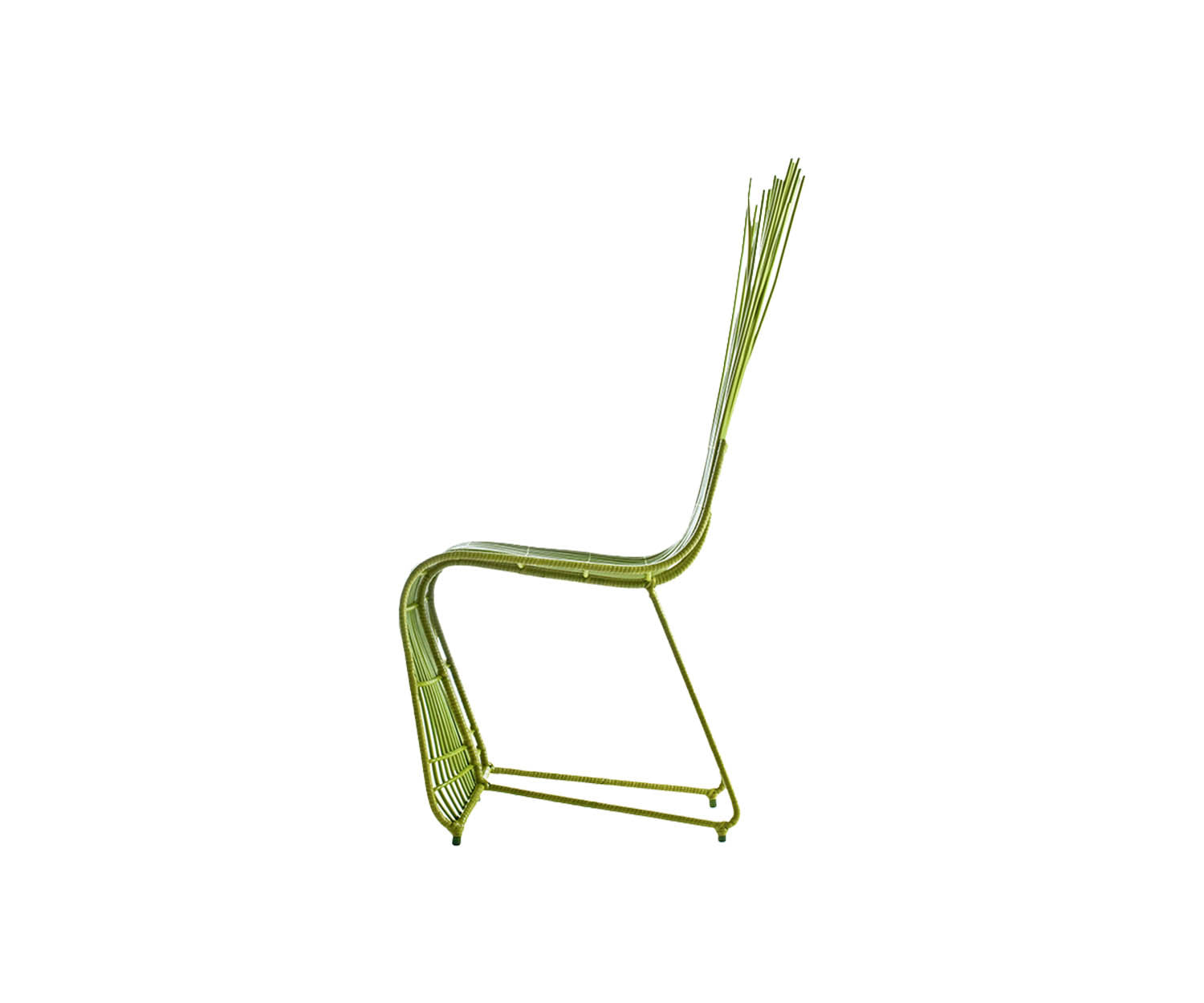 Kenneth Cobonpue, Yoda Side Chair