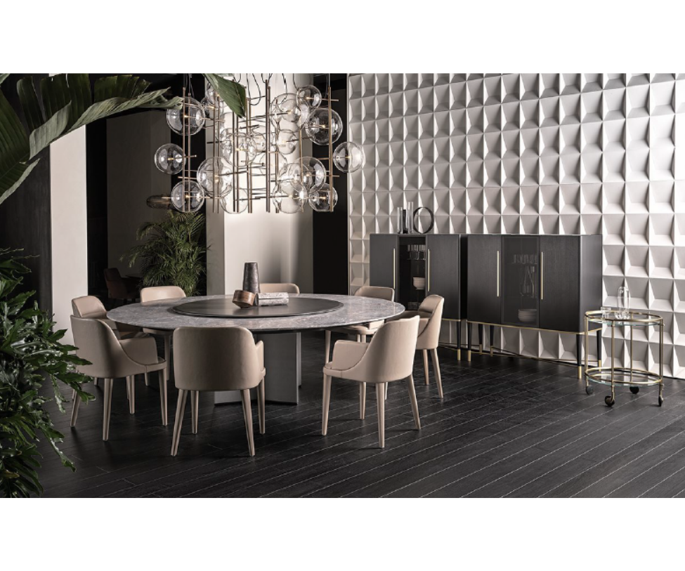 Gallotti&Radice, Yol Sect Table