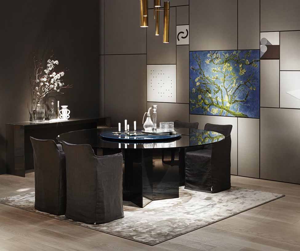 Gallotti&Radice, Yol Table