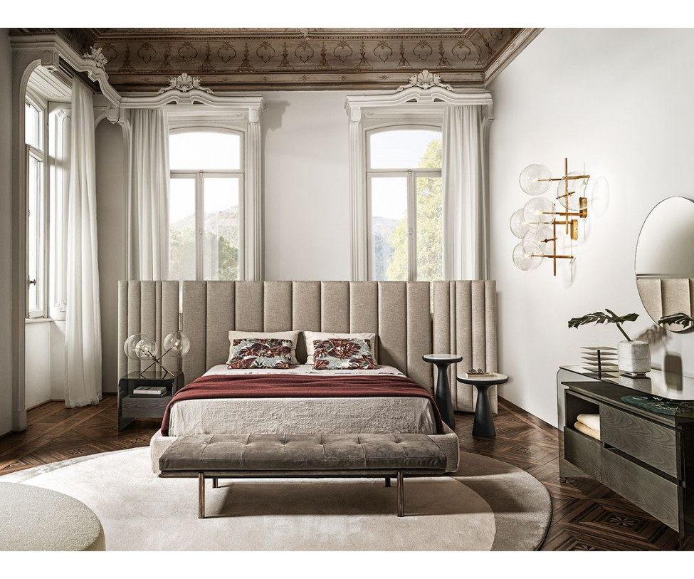 Gallotti&Radice, Yuki Bed