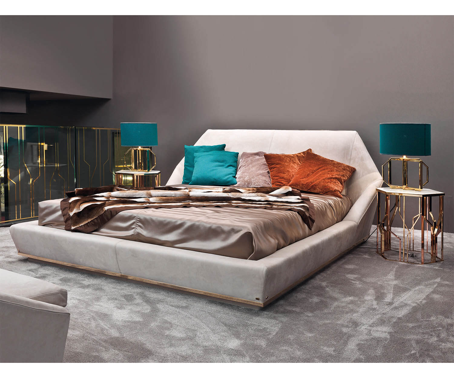 Longhi, Yume Bed