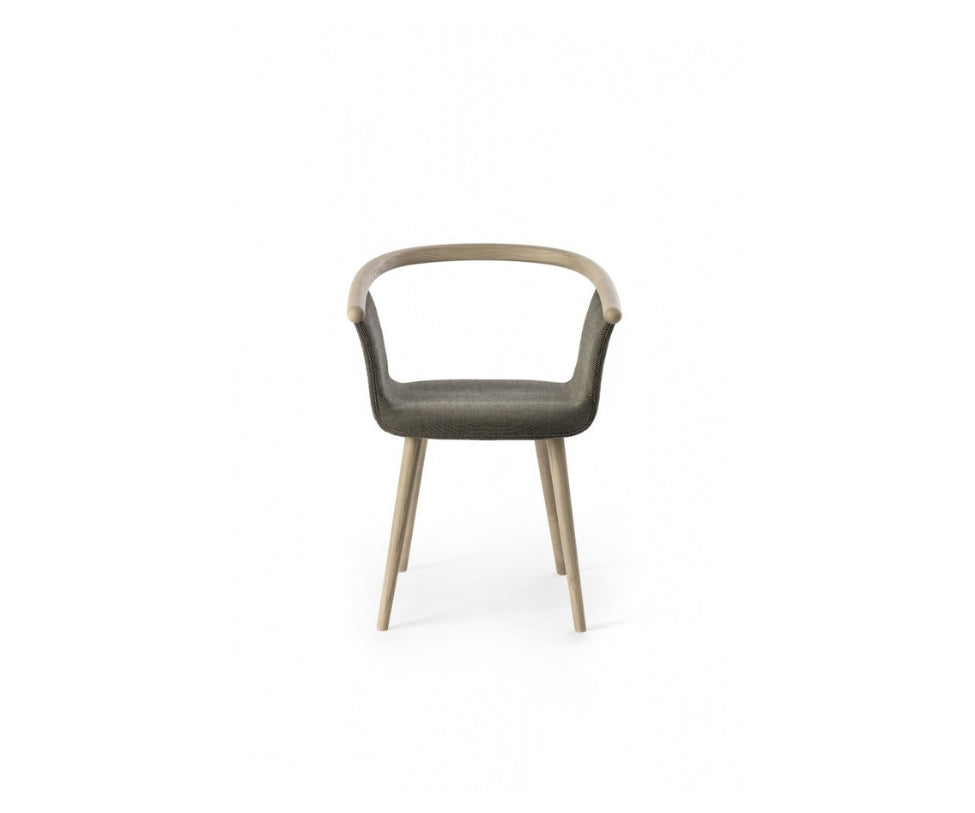 Bross Italy, Yuumi 1590 Dining Chair