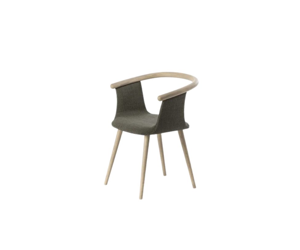 Bross Italy, Yuumi 1590 Dining Chair