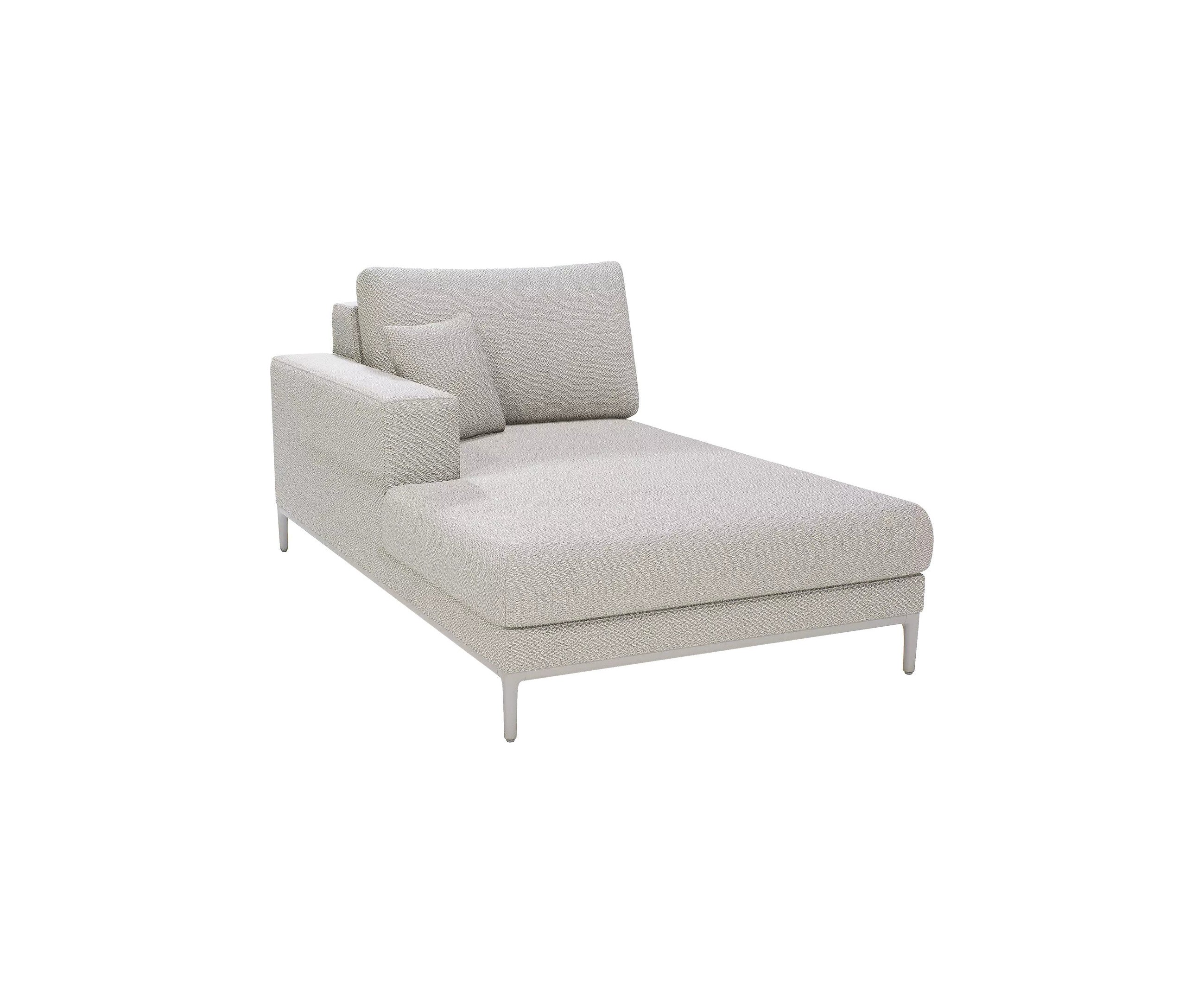 Manutti, Zendo Sense Chaise Lounge