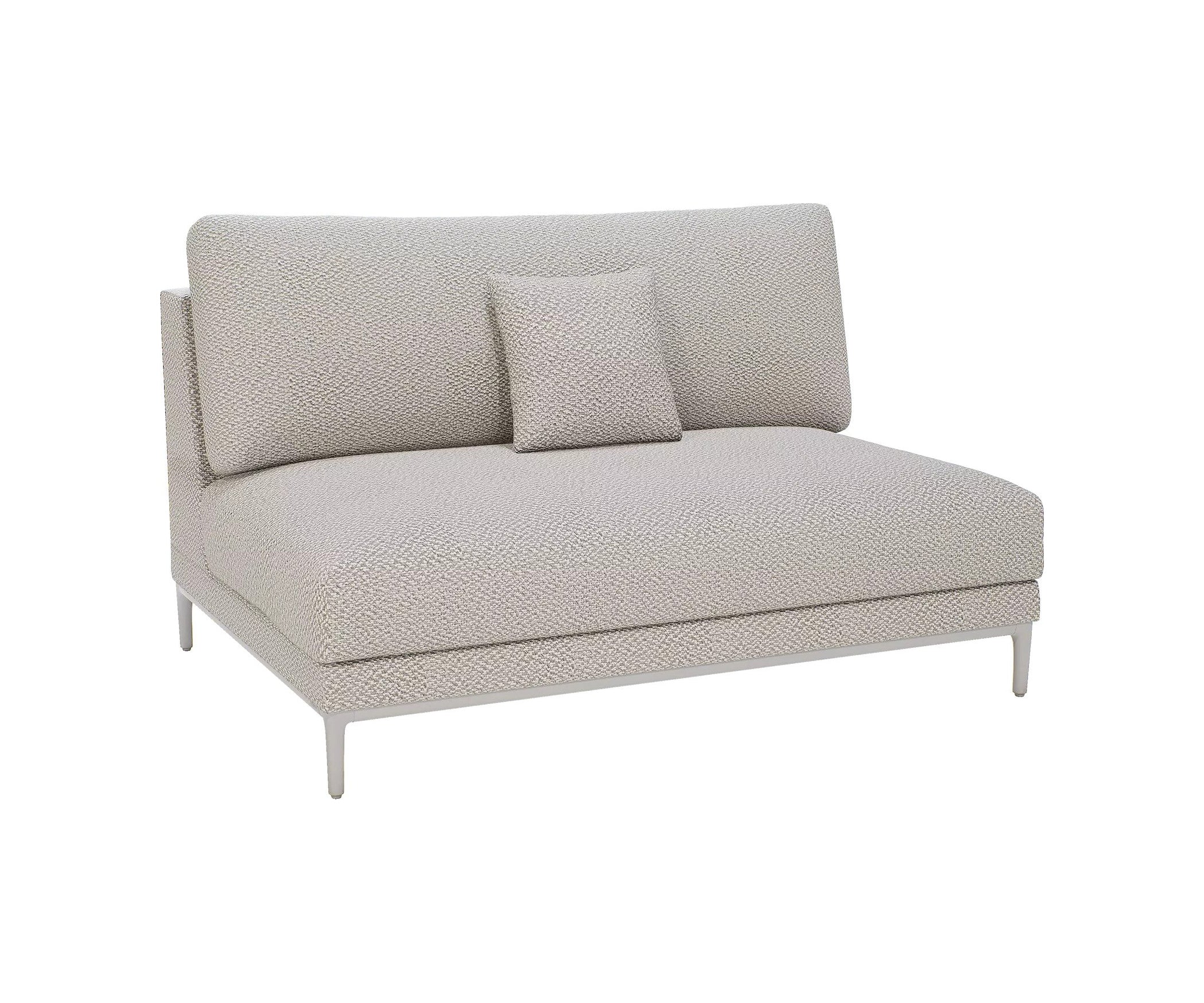 Manutti, Zendo Sense Large Middle Seat Sofa