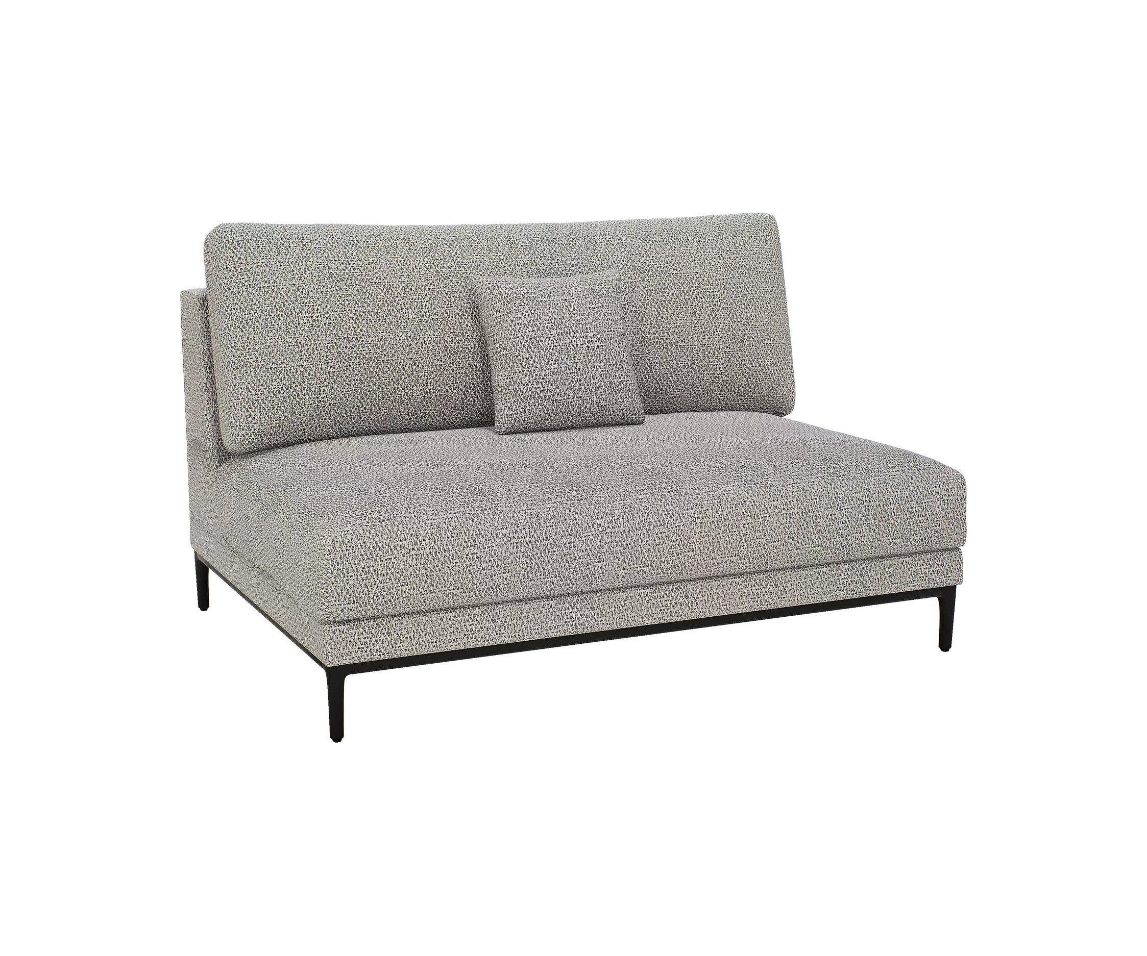 Manutti, Zendo Sense Large Middle Seat Sofa