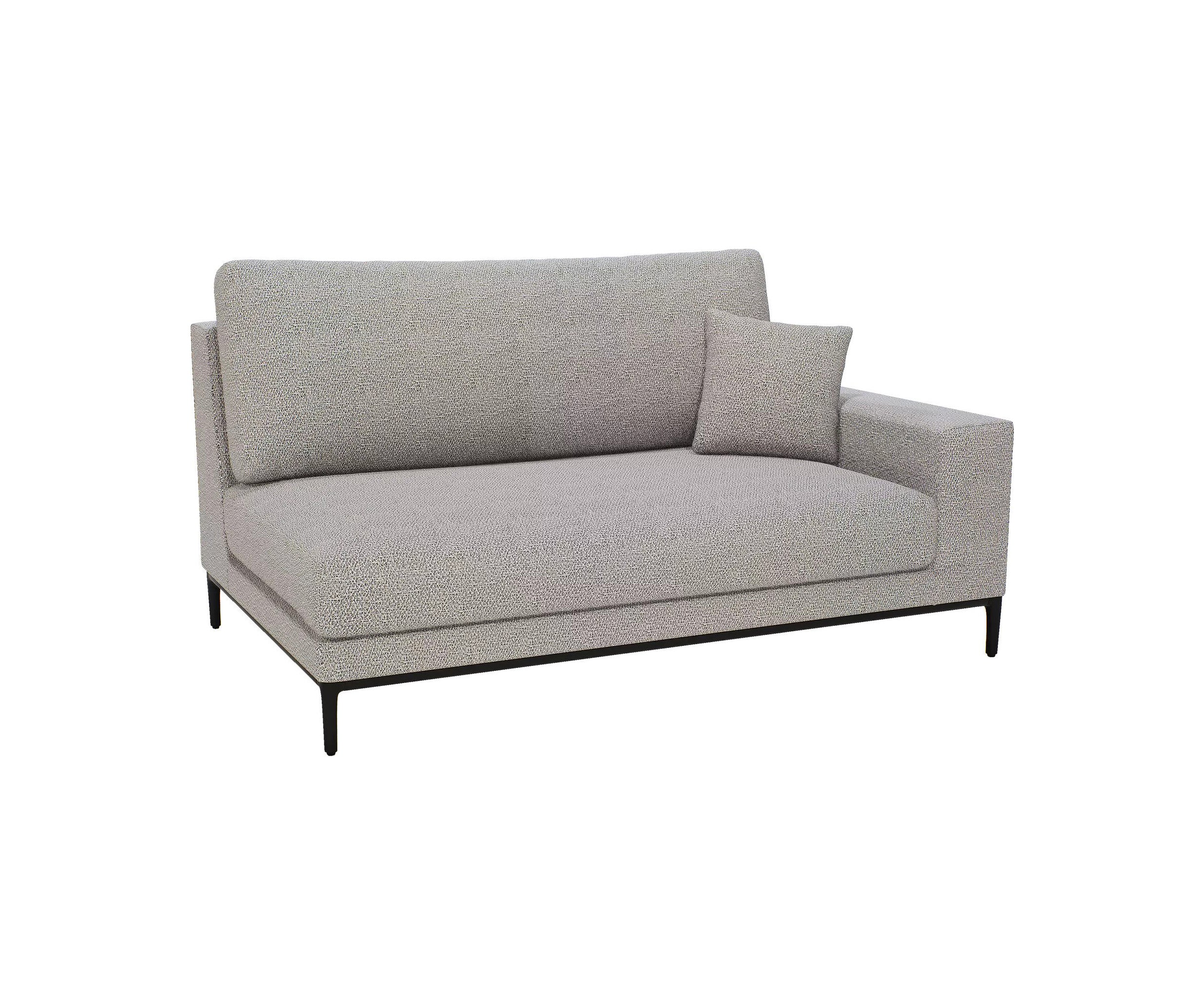 Manutti, Zendo Sense Left Seat Sofa