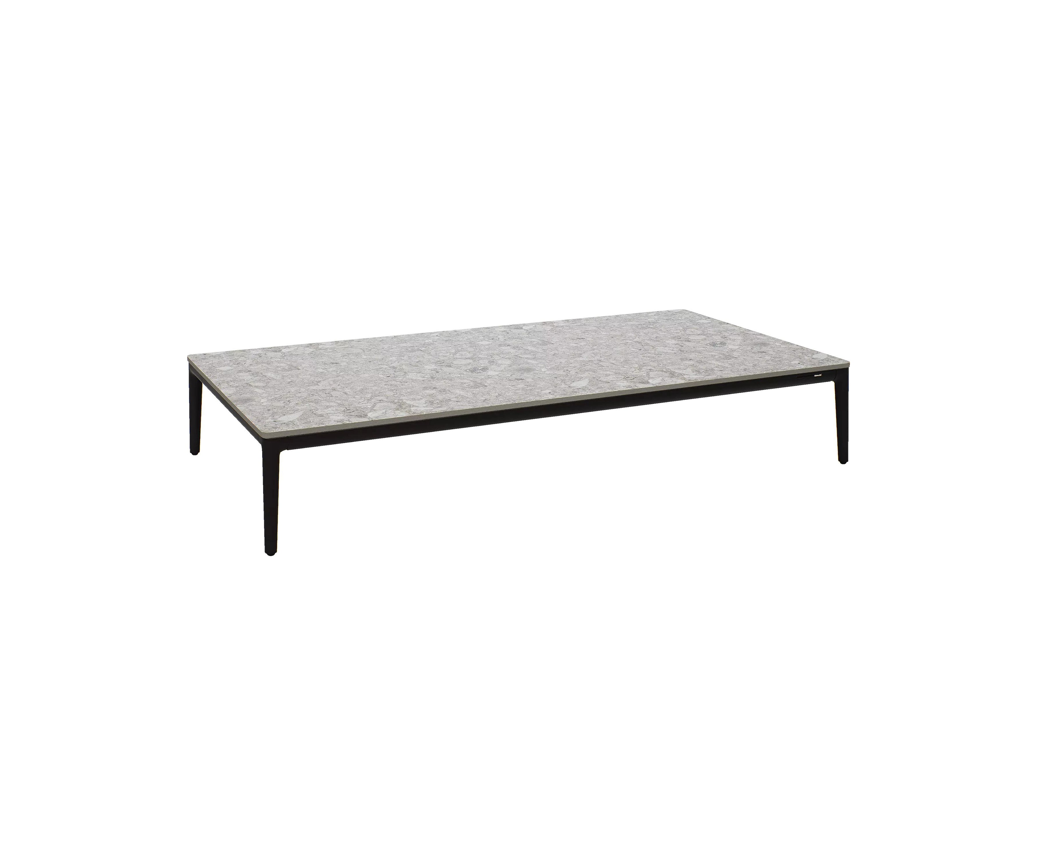 Manutti, Zendo Sense Rectangular Coffee Table