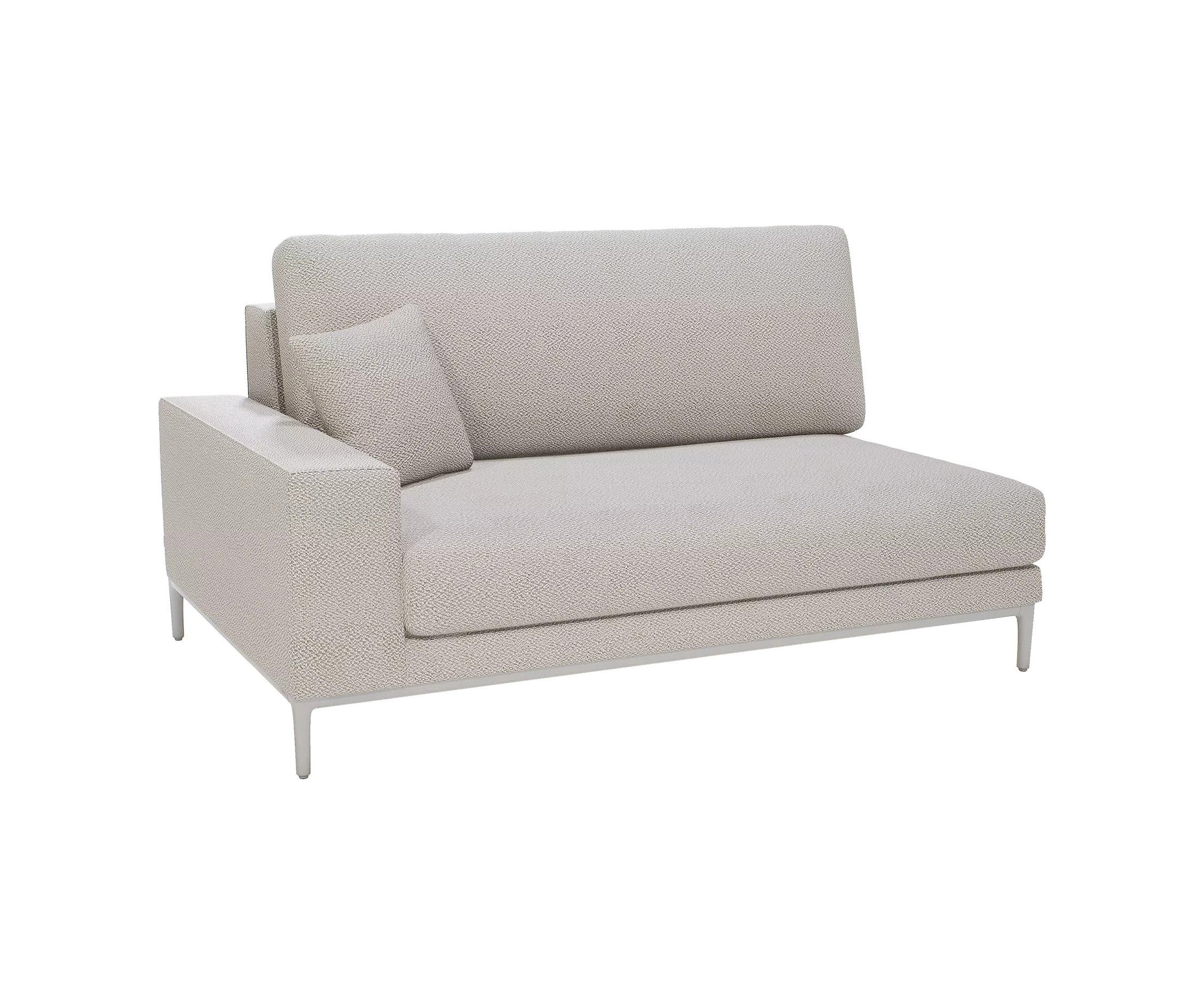 Manutti, Zendo Sense Right Seat Sofa