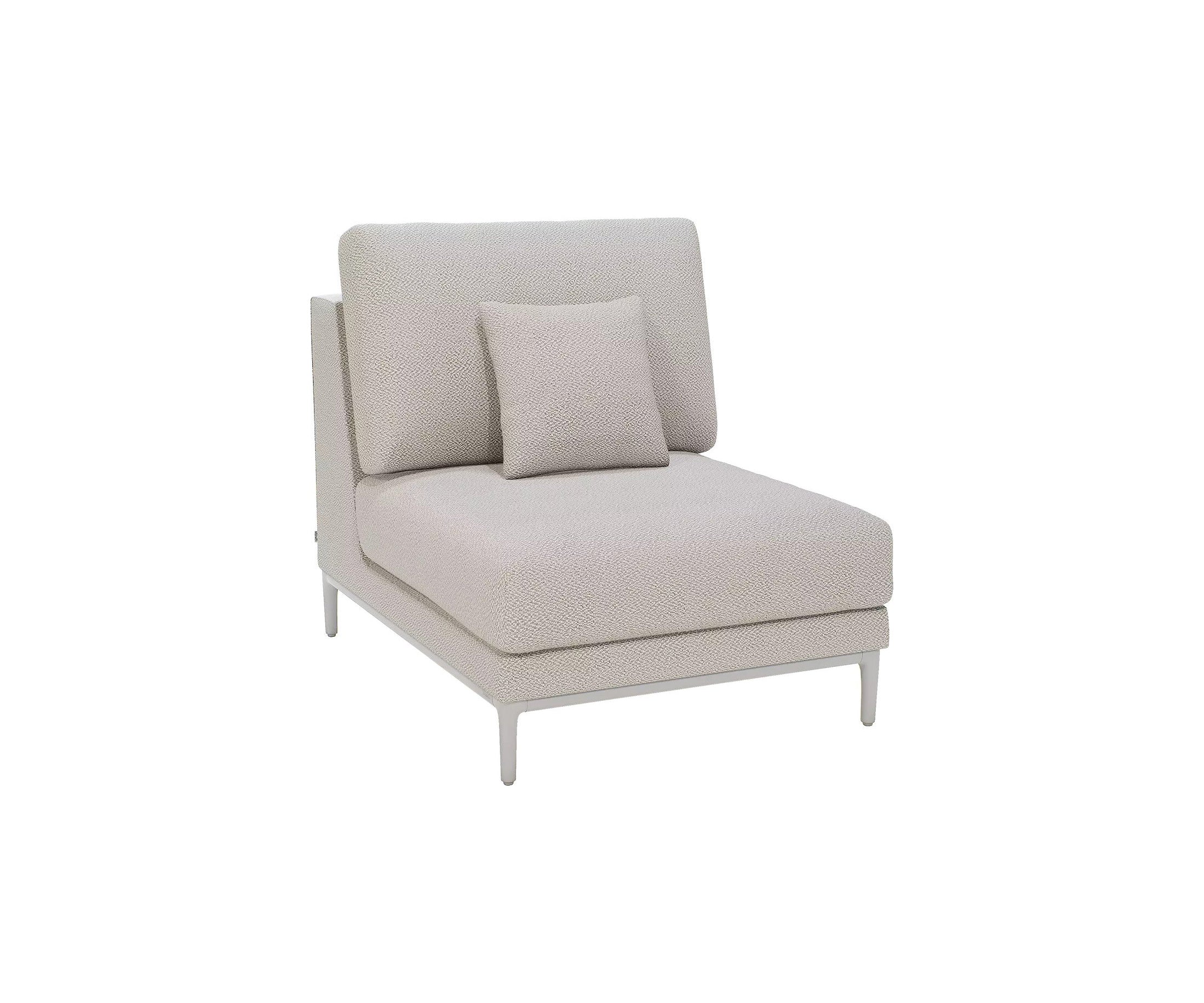 Manutti, Zendo Sense Small Middle Seat Lounge Chair